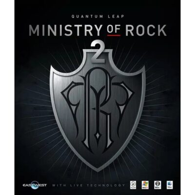 EastWest Ministry of Rock 2