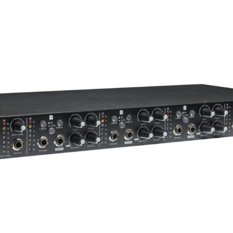 Mackie HM-400 Headphone Amplifier