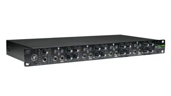 Mackie HM-400 Headphone Amplifier