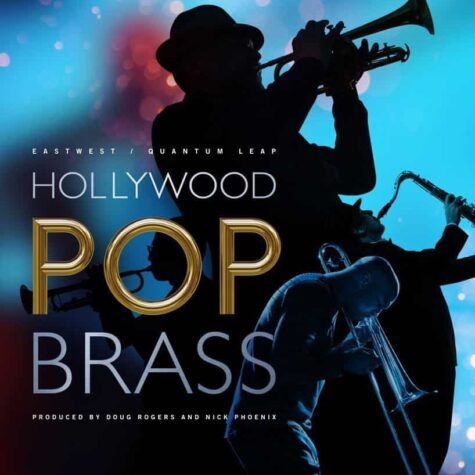 EastWest Hollywood Pop Brass