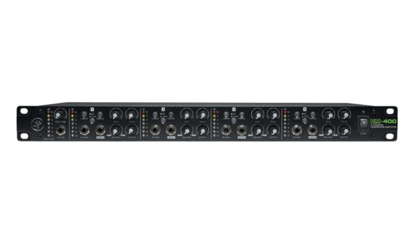 Mackie HM-400 Headphone Amplifier