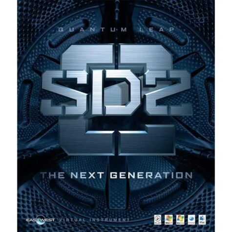 EastWest StormDrum 2