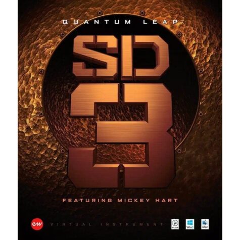 EastWest Stormdrum 3