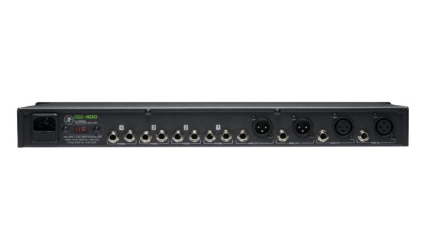 Mackie HM-400 Headphone Amplifier