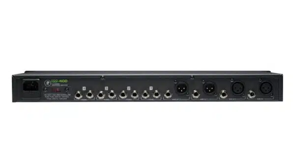 Mackie HM-400 Headphone Amplifier