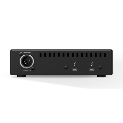 Universal Audio UAD-2 Satellite TB3 QUAD Core