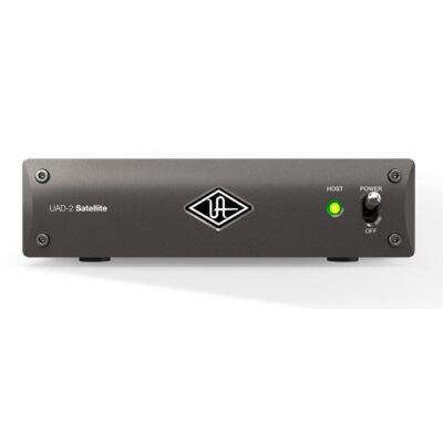 Universal Audio UAD-2 Satellite TB3 QUAD Core
