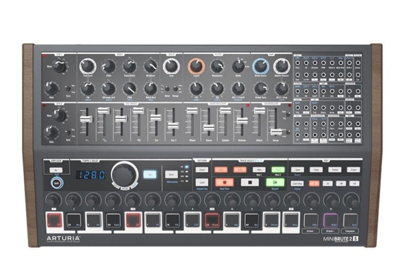 Arturia MiniBrute 2