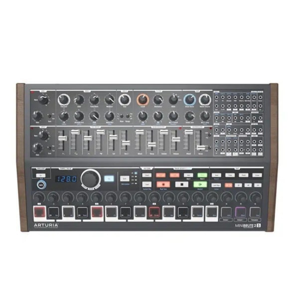 Arturia MiniBrute 2S