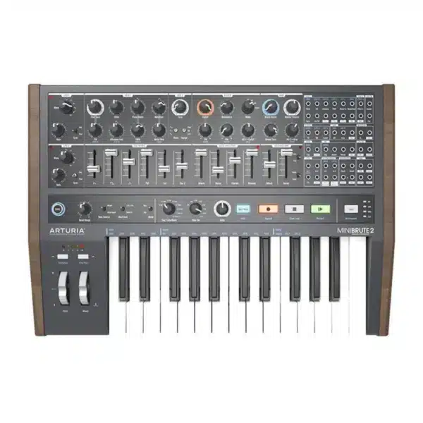 Arturia MiniBrute 2