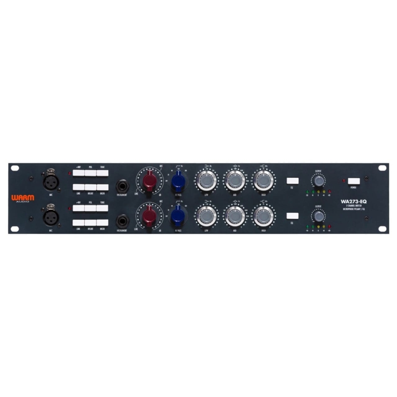 Warm Audio WA 273 EQ