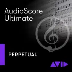 Sibelius Ultimate med PhotoScore Ultimate