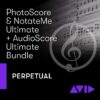 Sibelius Ultimate med PhotoScore Ultimate