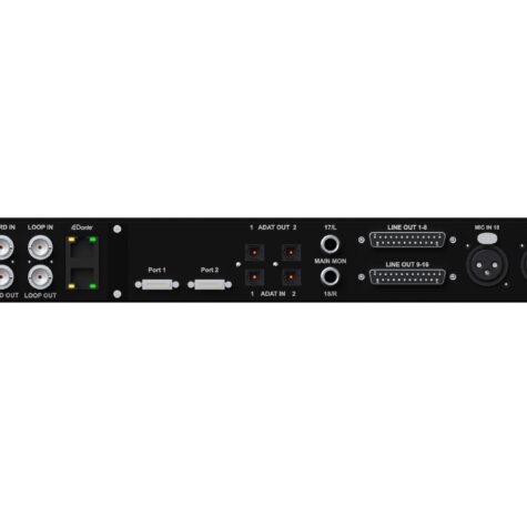 Pro Tools | MTRX Studio