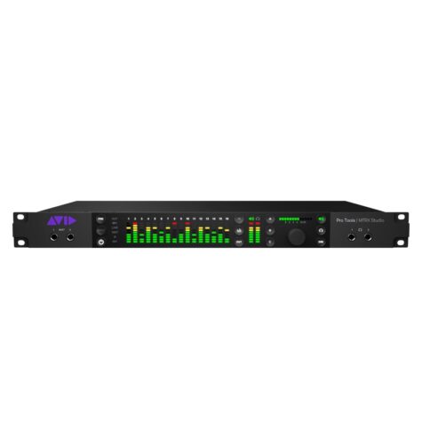 Pro Tools | MTRX Studio