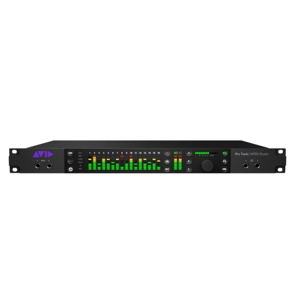 Pro Tools | MTRX Studio