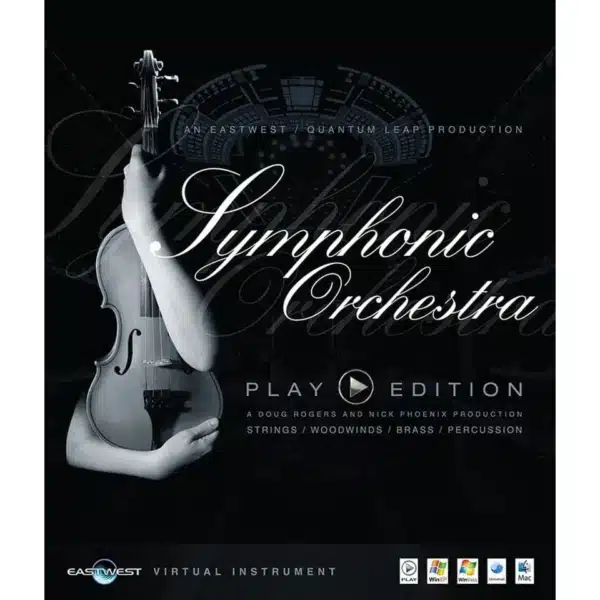 EastWest Symphonic Orchestra Platinum
