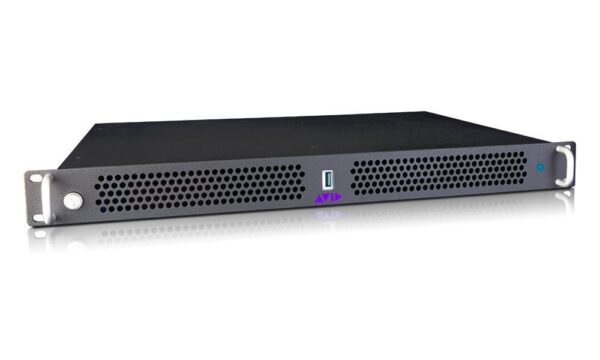 Avid HDX Thunderbolt 3 chassis desktop