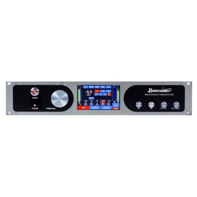Bettermaker Mastering Compressor