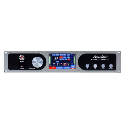 Bettermaker Mastering Compressor
