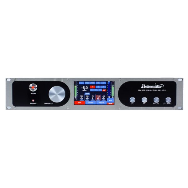 Bettermaker Mastering Compressor
