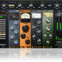 McDSP 6034 Ultimate Multi-Band Native v.7