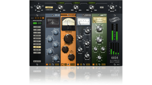 McDSP 6034 Ultimate Multi-Band Native v.7