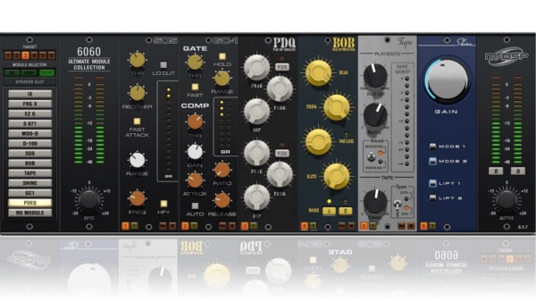 McDSP 6060 Ultimate Module Collection HD v.7