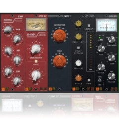 McDSP 6060 Ultimate Module Collection HD v.7
