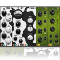 McDSP 6060 Ultimate Module Collection HD v.7