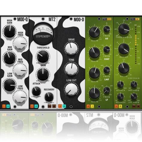 McDSP 6060 Ultimate Module Collection HD v.7