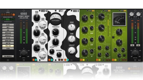McDSP 6060 Ultimate Module Collection HD v.7