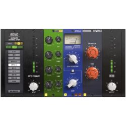 McDSP 6060 Ultimate Module Collection Native v.7