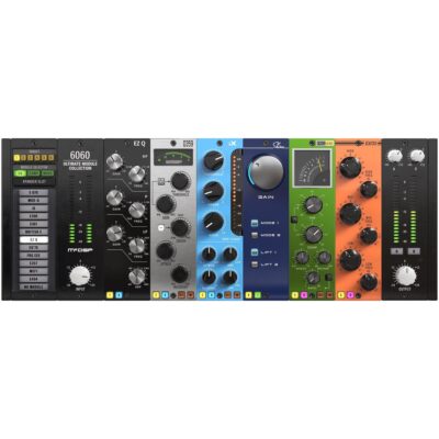 McDSP 6060 Ultimate Module Collection Native v.7