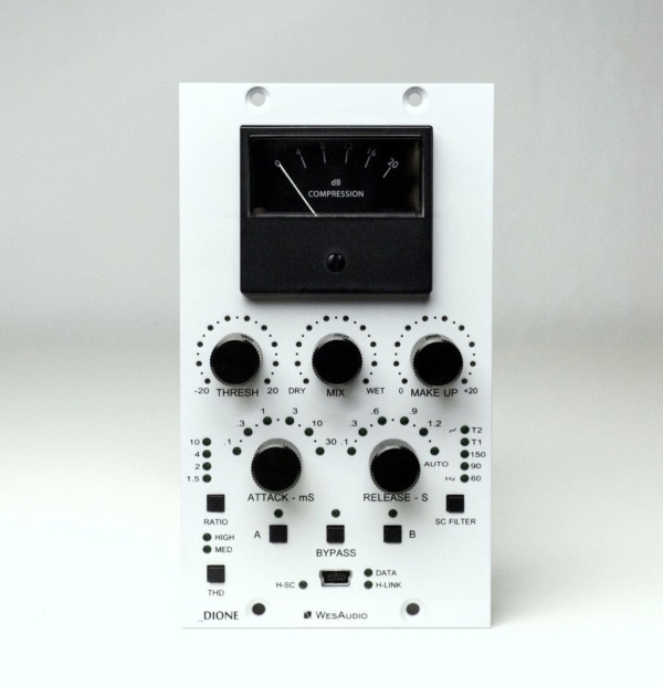 WesAudio Dione