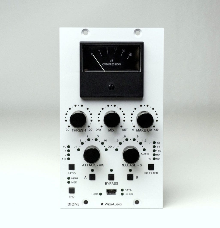 WesAudio Dione