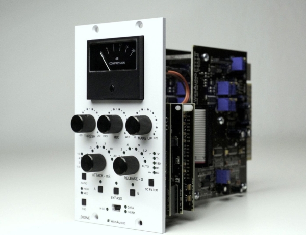 WesAudio Dione