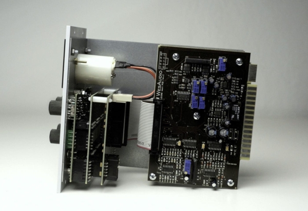WesAudio Dione