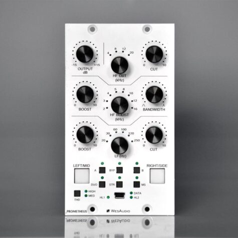 WesAudio Prometheus