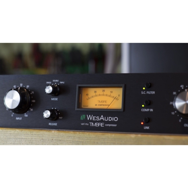 WesAudio Timbre