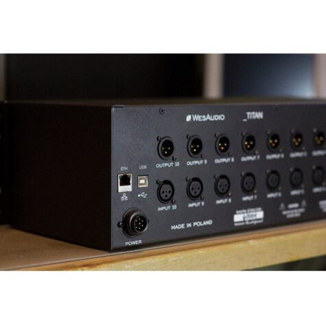 WesAudio Titan