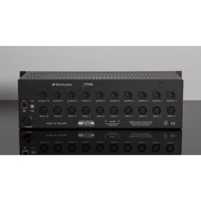 WesAudio Titan