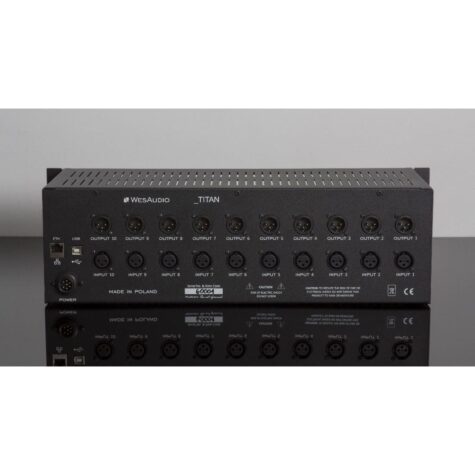 WesAudio Titan