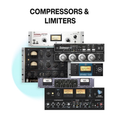 UAD Ultimate 12 Plus Bundle