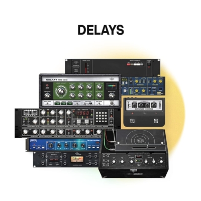 UAD Ultimate 12 Plus Bundle