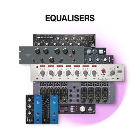 UAD Ultimate 12 Plus Bundle