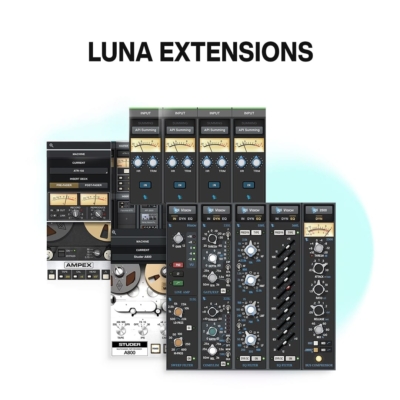 UAD Ultimate 12 Plus Bundle