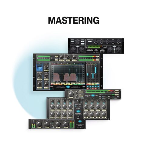 UAD Ultimate 12 Plus Bundle