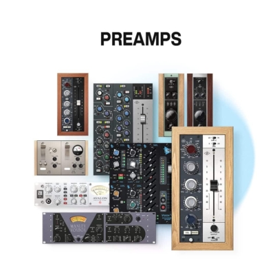 UAD Ultimate 12 Plus Bundle