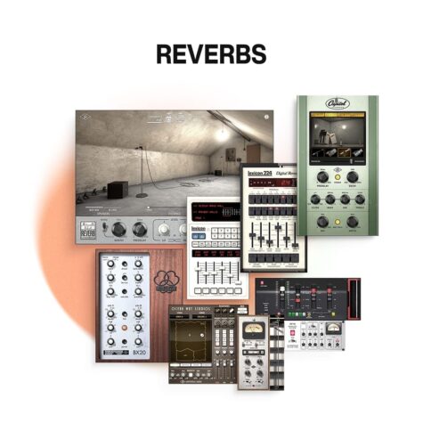 UAD Ultimate 12 Plus Bundle